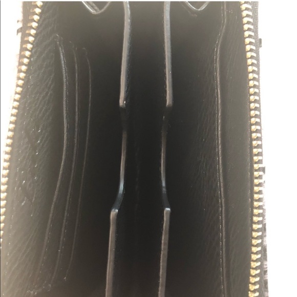 NWOT Lula wristlet faux snake print wallet zipper closure - Picture 11 of 14